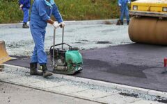 土木作業員が転圧に使う機械4種